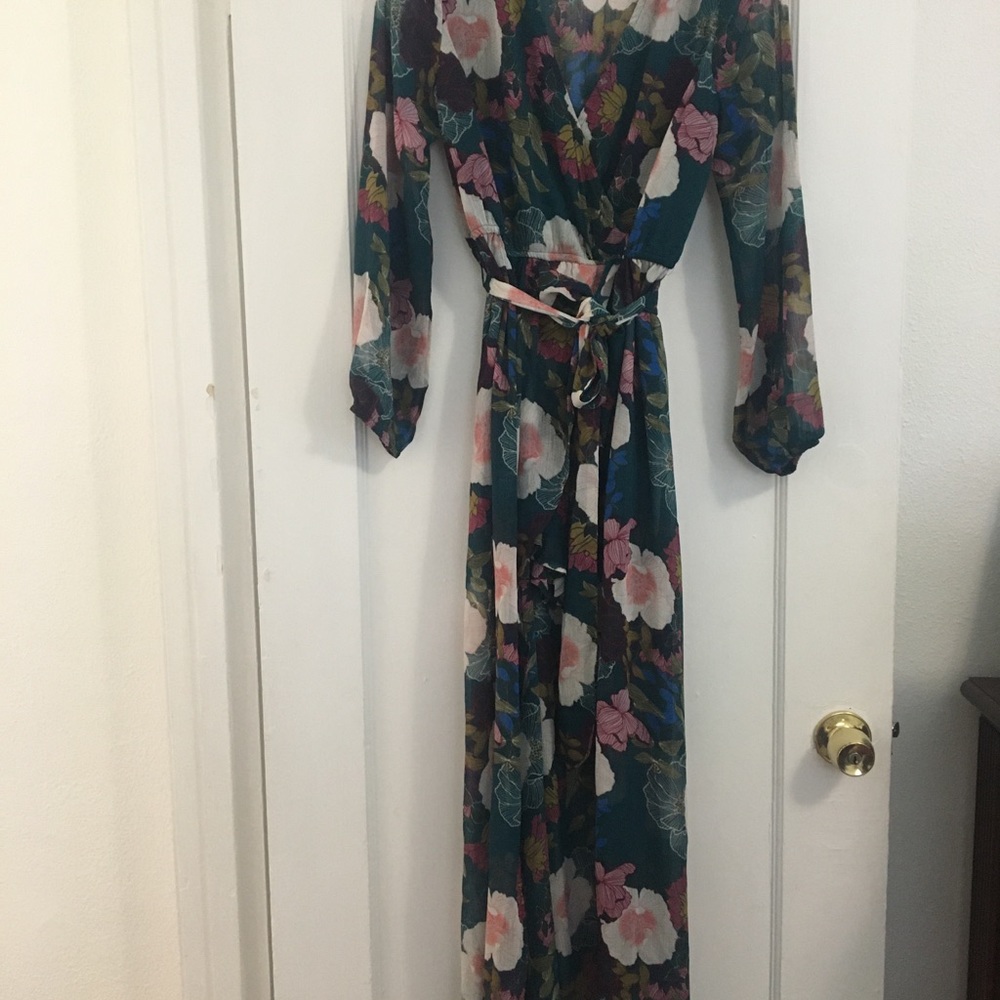 Short jumpsuit